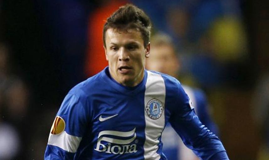 Beşiktaş Yevgen Konoplyanka'yı Yeniden Transfer Gündemine Aldı!