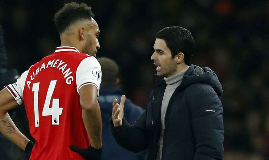 Fenerbahçe Transferde Arsenal'den Pierre-Emerick Aubameyang'ı Gözüne Kestirdi!