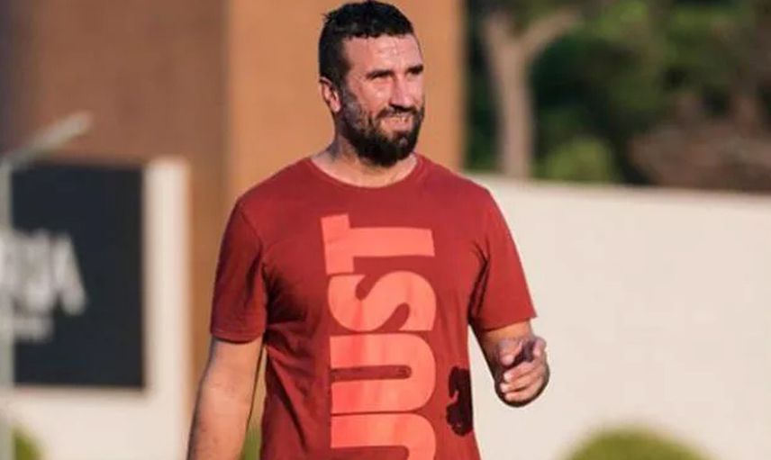 Açıklama yaptı