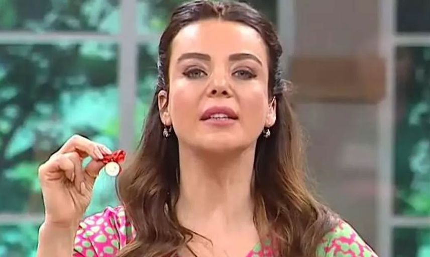 Canlı yayında bu da oldu! Gelinim Mutfakta programında özel hayatı ifşa edilince sinir krizi geçirip bayıldı