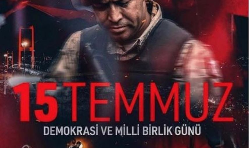Sanat Camiası 15 Temmuz'da Şehitlerimizi Unutmadı! Paylaşımlar Ardı Ardına Geldi