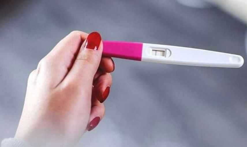Nasıl hamile kaldığı ortaya çıktı