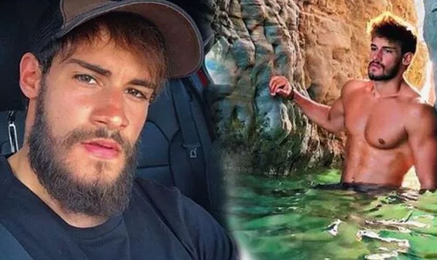 Survivor Batuhan, kız arkadaşıyla yatak odasından poz verdi takipçileri deliye döndü