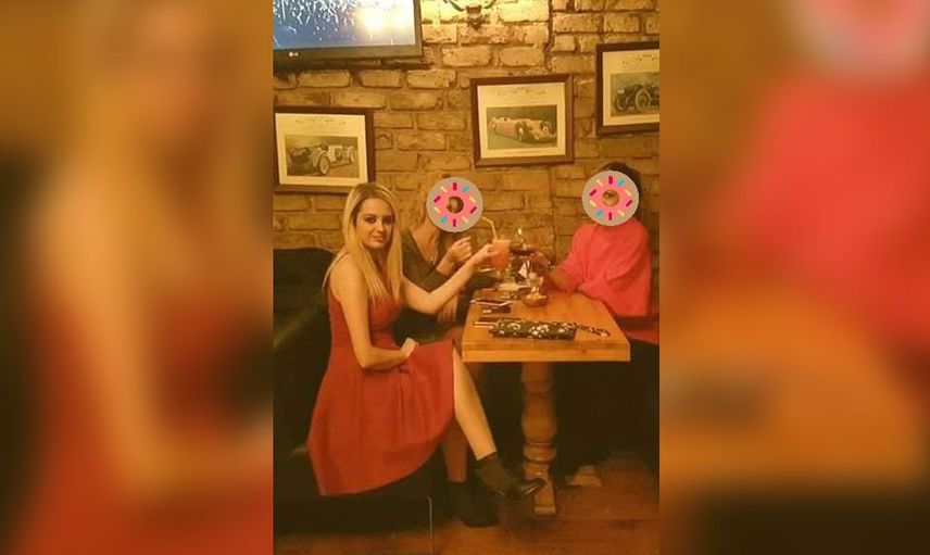 Açık fotoğrafları ifşa olmuştu