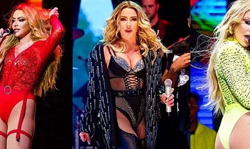 Sır gibi saklanıyordu Hadise ve Mehmet Dinçerler'in nişan fotoğrafları ortaya çıktı