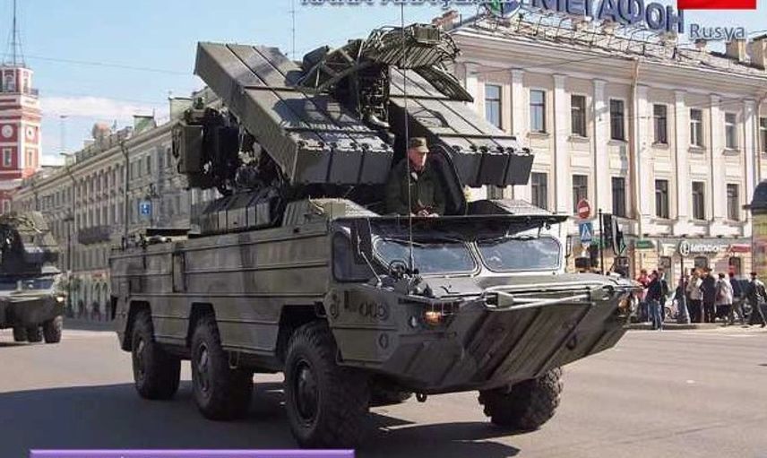 Amerika Ve Rusya’nın Karşılaştırmalı Askeri Gücü