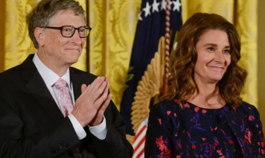 Bill Gates'in Kirli Çamaşırları