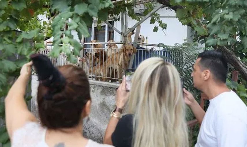 Antalya'da akıllara durgunluk veren olay! Günlerce kilitli tutuldukları evde birbirlerini yemek zorunda kaldılar
