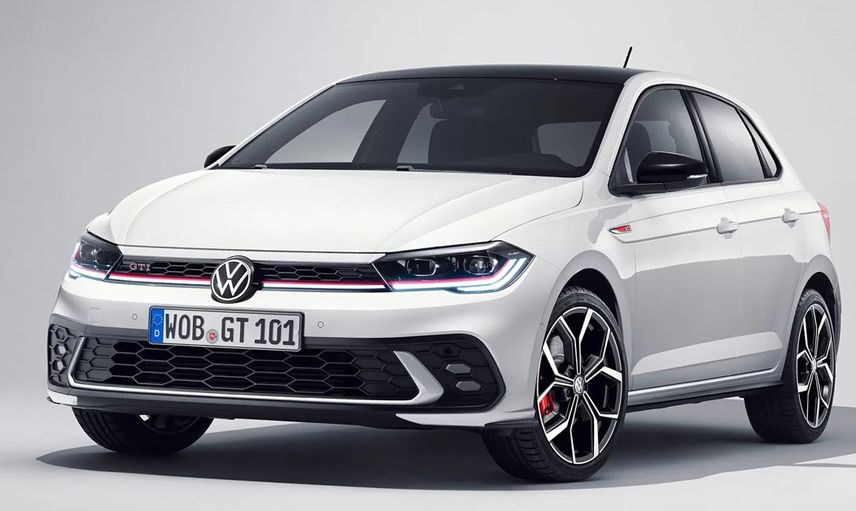 POLO GTI 2022
