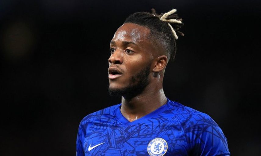 Tigres Beşiktaşlı Michy Batsuayi'yi Transferde Gözüne Kestirdi!