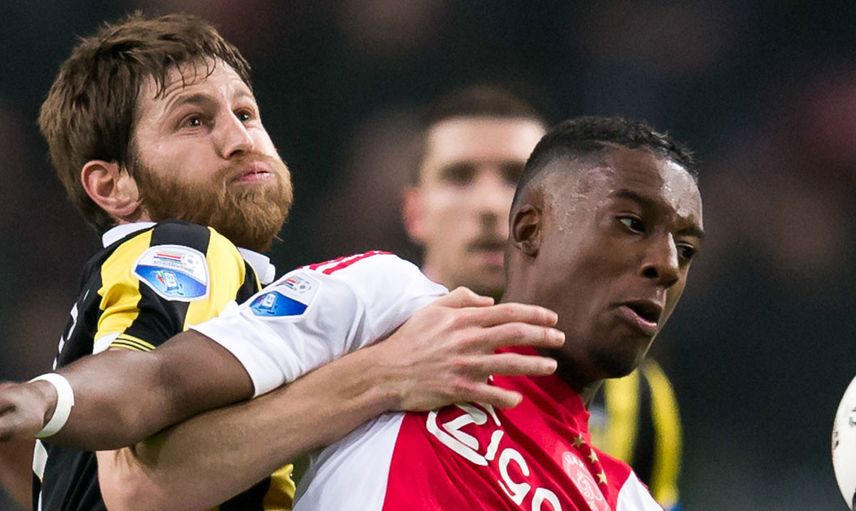 Beşiktaş, Teknik Direktör Valerien Ismael'in isteği doğrultusunda Riechedly Bazoer'i transferde gözüne kestirdi!