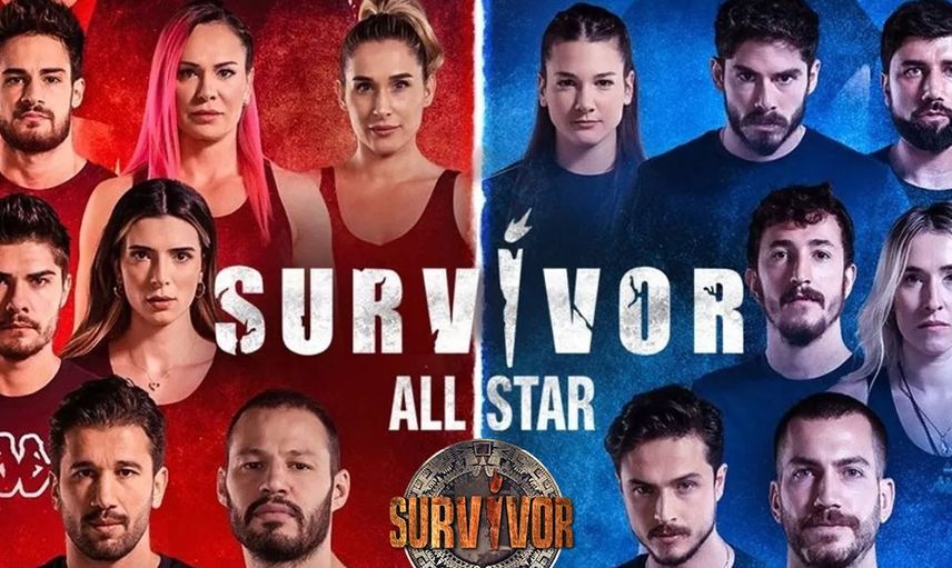 Survivor aşkları