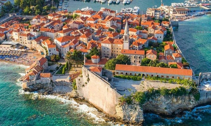 KARADAĞ, BUDVA