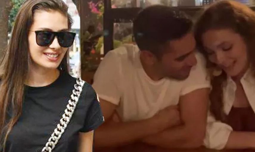 Neslihan Atagül, Eşi Kadir Doğulu'nun Rol Arkadaşıyla Samimi Görüntüsü Hakkında Konuştu