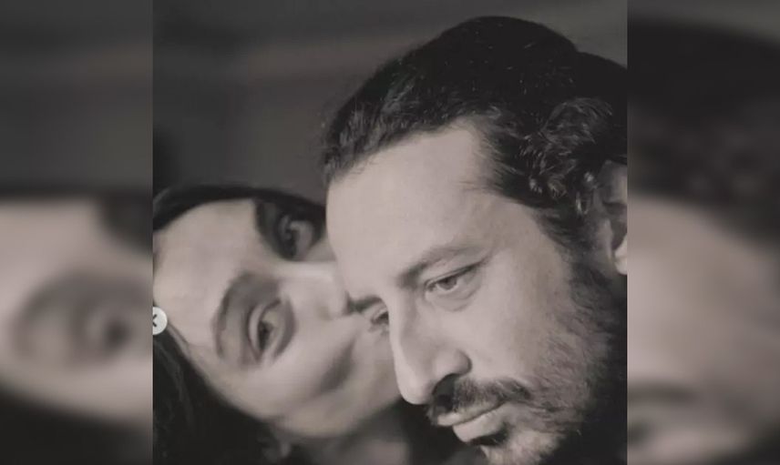 Aşk orucunu onunla bozdu: Cannes ödüllü Merve Dizdar sevgililer gününde aşkını ilan etti!