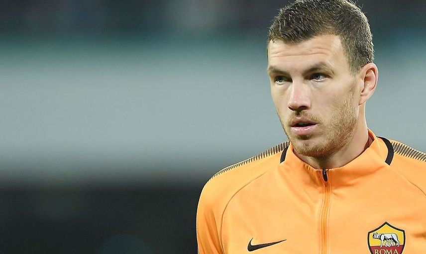 Beşiktaş'ta Edin Dzeko Pazarlığı Devam Ediyor