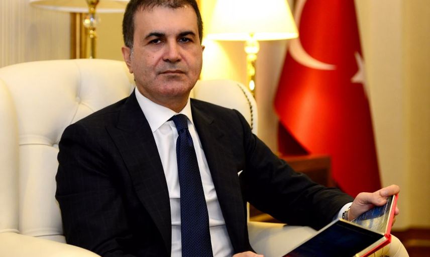 Ömer Çelik Kimdir?