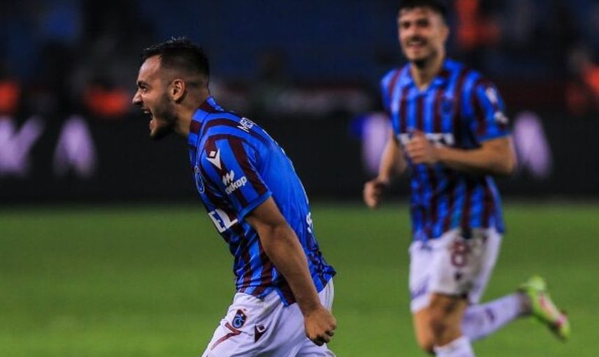 Çaykur Rizespor Trabzonspor'dan Yusuf Sarı'yı Kiraladı!
