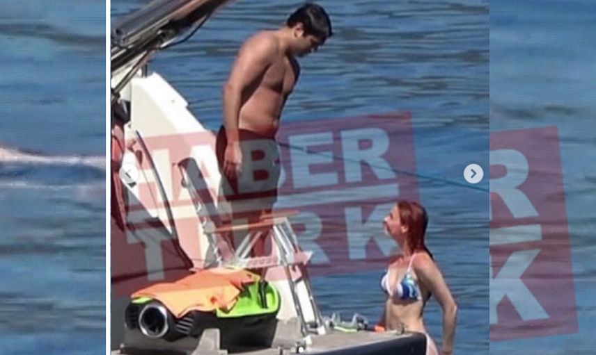 Afra Saraçoğlu ve Mert Ramazan Demir'den ilk video ve fotoğraf geldi! Sıkı durun ortalık karışacak