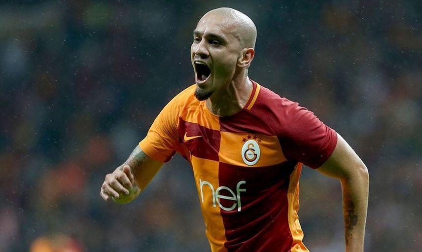 Maicon Göztepe İle Görüşüyor!