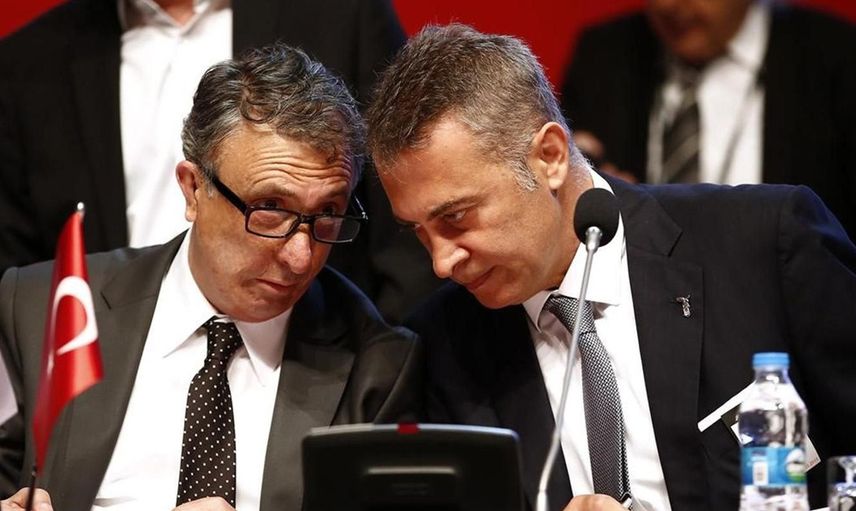Fikret Orman'dan Beşiktaş Başkanı Ahmet Nur Çebi'ye Sert Sözler!