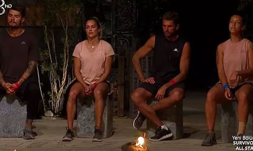 Survivor All Star’da Elenen Yarışmacı Belli Oldu: Sosyal Medyaya Sızan Fotoğraflar Acun’u Sinirlendirdi