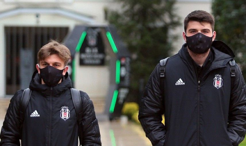 Beşiktaş'ta Rıdvan Yılmaz, merakla beklenen Avrupa'ya transferi hakkında konuştu!