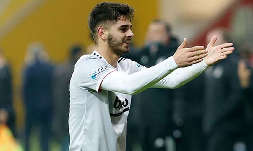 Beşiktaş'ta sezon sonunda Ajdin Hasic ile yolların ayrılmasına karar verildi!