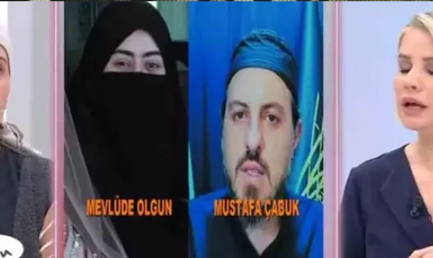 Esra Erol'a Adnan Oktar özentisi sözde ''Mehdi'' damga vurdu: Nihat Hatipoğlu dayanamadı, canlı yayına bağlandı!