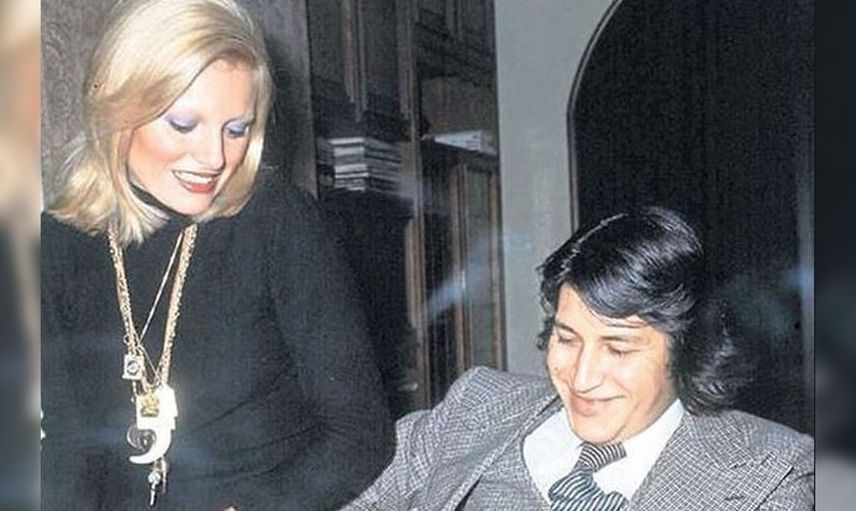 Ajda Pekkan Coşkun Sapmaz 