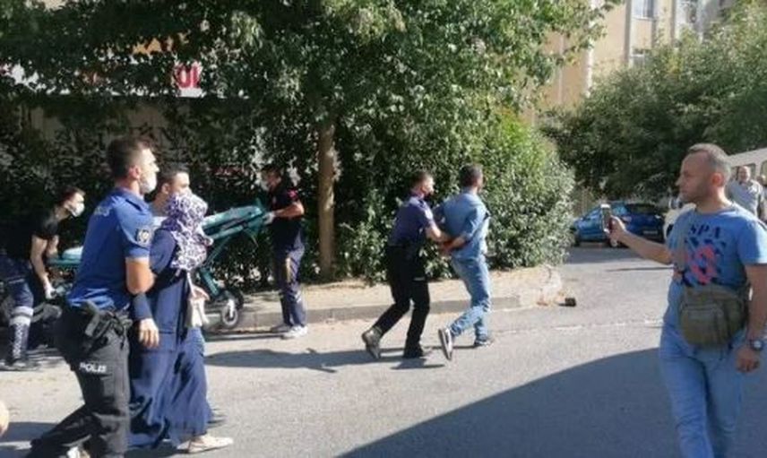 Kocaeli'nde Komşu Dehşeti: Anne Oğul Bıçakladılar!