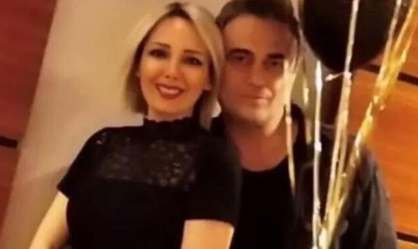 Sibel Ülker ile evlendi