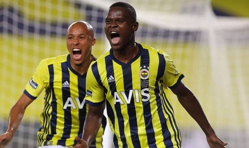 Fenerbahçe'den Ayrılan Samatta'ya Antwerp Takımı'ndan Büyük Övgüler Geldi!