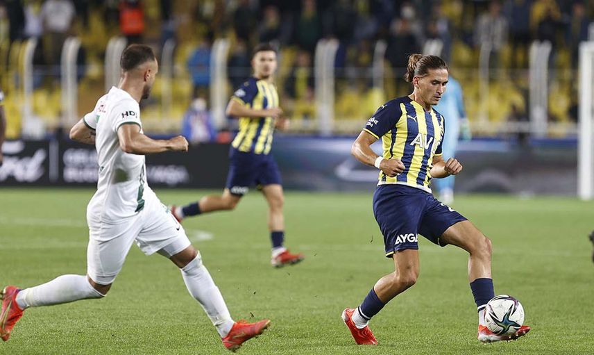 Fenerbahçe'nin Yeni Transferi Miguel Crespo'dan İddialı Açıklamalar!