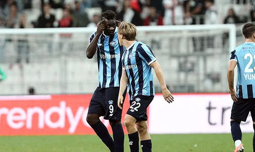Adana Demirsporlu Mario Balotelli Beşiktaşlı Sergen Yalçın Hakkında Yeni Açıklamalarda Bulundu!