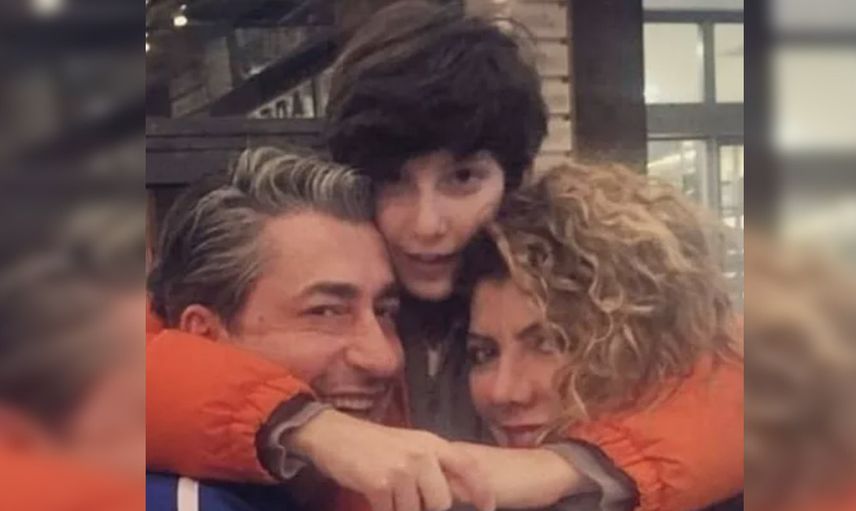 Erkan Petekkaya'nın oğlu Cem Cano ile olan benzerliği hayretler içerisinde bıraktı! Boyu babasını geçti...