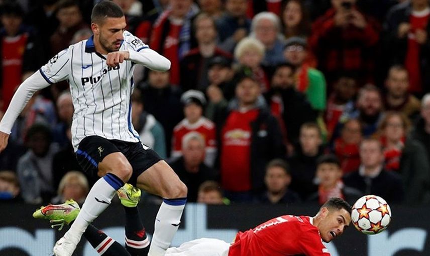 Manchester United A Milli Takım'ın yıldız futbolcusu Merih Demiral'ı Atalanta'dan transfer etmek istiyor!