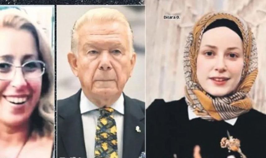 Uğur Dündar'ın hakkında açılan babalık davası haberine ilişkin yayın yasağı kararı!