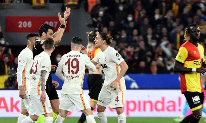 Uğur Meleke Göztepe - Galatasaray Maçında Kırılan Dünya Rekorunu Açıkladı!