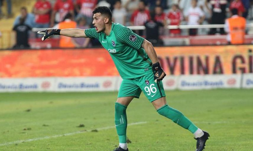 Genç Kaleci Uğurcan Çakır İspanya Yolcusu