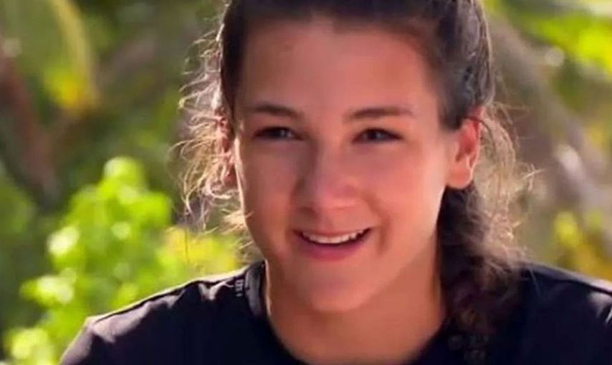 Survivor Nisa'nın görüntüsüyle çalkalanıyor kaybettiğini anlayınca parkura kafa attı sonra da acıdı deyip ağladı