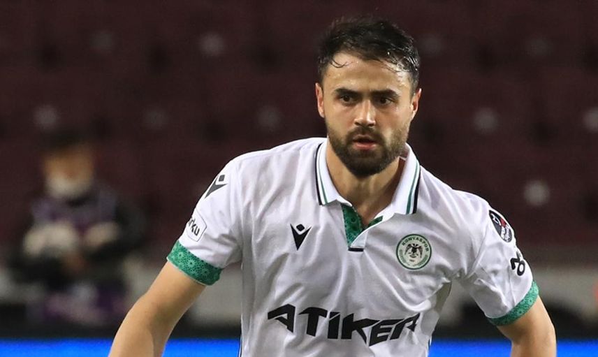 Konyasporlu Ahmet Çalık'ın Hayatını Kaybettiği Kazanın Detayları Ortaya Çıktı!