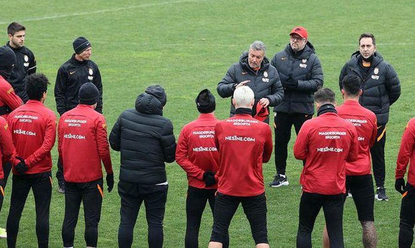 Galatasaray'dan Domenec Torrent'i Hayrete Düşüren Hareket!