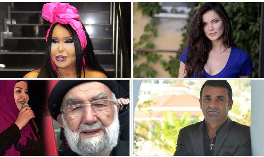 Koronavirüs nedeniyle yakınlarını kaybeden ünlü isimler!
