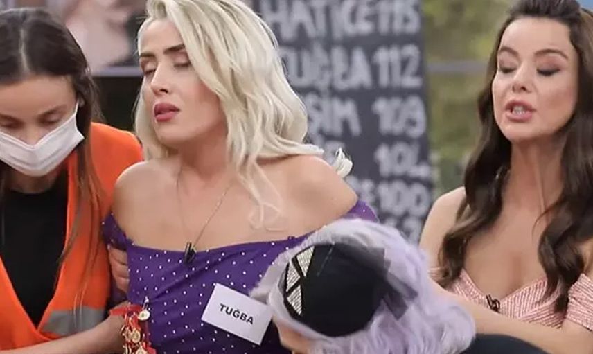 Gelinim Mutfakta’da final günü ortalık birbirine girdi favori gelin baygınlık geçirdi!