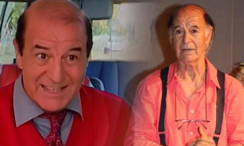 Çiçek Taksi'nin usta oyuncusu Demiray Erül hayatını kaybetti