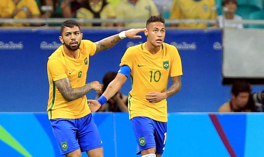 Fenerbahçe Transferde Gabriel Barbosa'yı Gözüne Kestirdi!