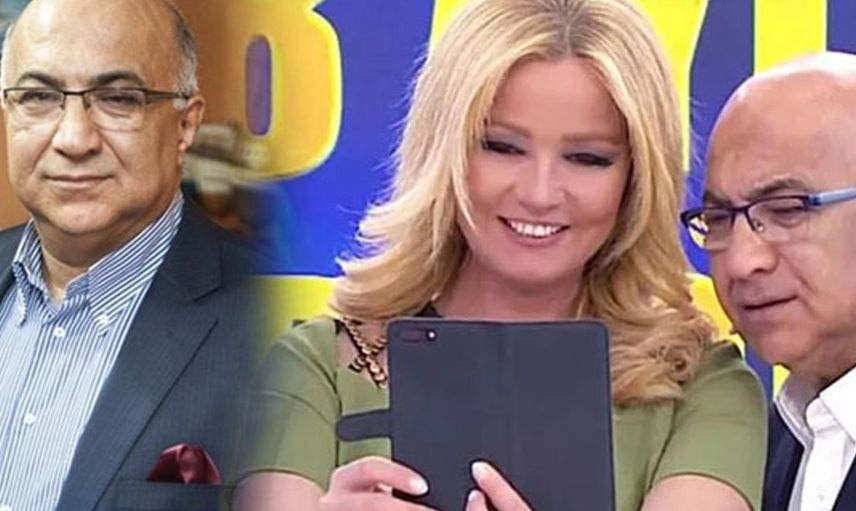 Arif Verimli Müge Anlı'dan Çıkıp Esra Erol'a mı Geçiyor?