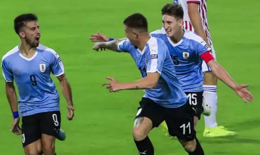 Fenerbahçe Uruguaylı futbolcu Diego Rossi'nin transferinde bonservisini aldı!