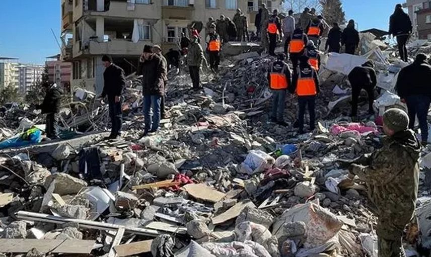 Canlı yayında deprem bölgesi için milyarca lira bağış toplanmıştı: Depremzedelere harcanan para ortaya çıktı